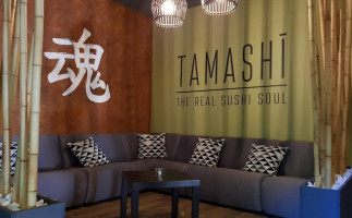Tamashi’ inside