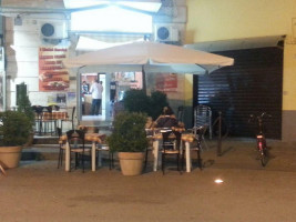 La Buca Di Bacco food