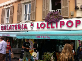 Gelateria Lollipop food