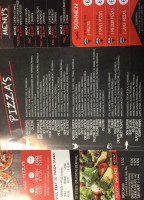 Pizza Heat Wachtebeke menu