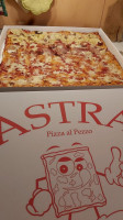 Pizza Al Pezzo Astra food