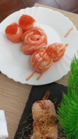 Kingu Sushi food