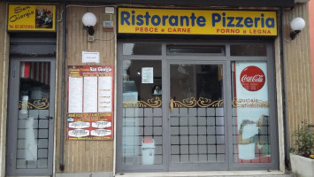 Pizzeria San Giorgio San Donato Milanese food