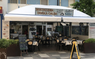 Tavola Calda E Macelleria Da Gino outside