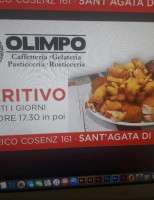 Olimpo food