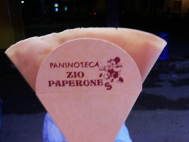 Paninoteca Zio Paperone food