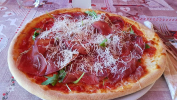 La Bronta Pizzeria food