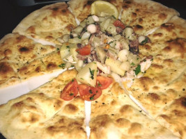 Trattoria Pizzeria Da Silvana food