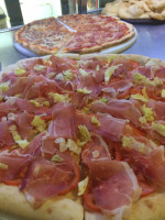 La Pizzeria Del Borgo food