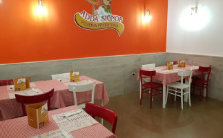 Pizzeria Adda' Signor food