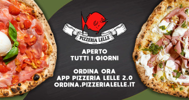 Pizzeria Lelle food