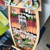 Sushi Nana food