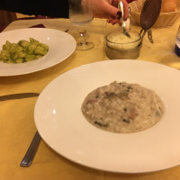 Trattoria Lombarda Da Simone food