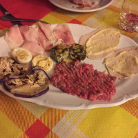 Trattoria Valenza food