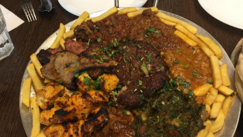 Taste Of Peshawar food