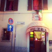Pepe Rosa Pizzeria Di Lazzini Eleonora food