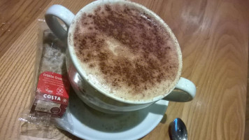 Costa Coffee food