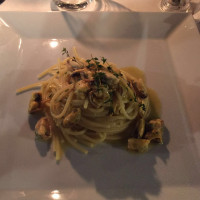 La Pergola food