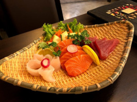 Bohan Sushi Japanese inside