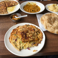 Mughals food
