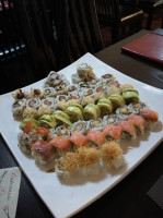 Ginza Sushi inside