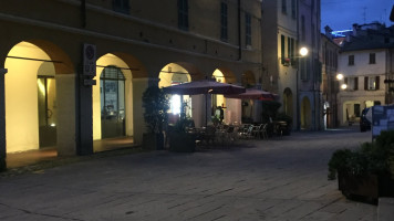 Caffe Della Loggia inside