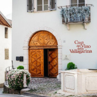 Casa Del Vino Della Vallagarina outside