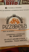 Pizzabella Alla Rocca Consegna A Domicilio outside