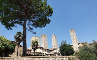 Selva Delle Torri inside