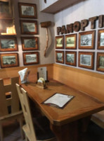 Panoptikum menu