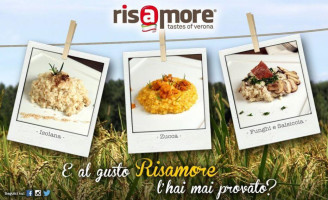 Risotteria Risamore food