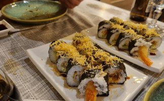 Dayo Sushi food