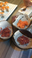 Sushi Cueva food