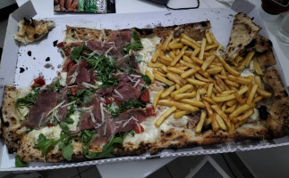 Pizza Friggitoria Punto Pizza food