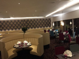 Thai Lounge Ropley inside