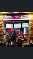 Doner Club food