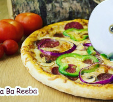 Steak House Baba Reeba food