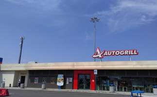 Autogrill Rubicone Est food