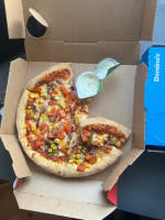 Domino's Pizza food