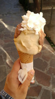 Caramel Ice Cream Gualandri Riva food