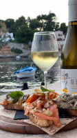 Baia Santa Nicolicchia food