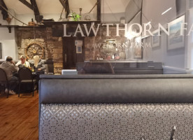 Lawthorn Farm Indian Pub inside