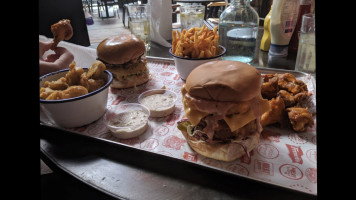 Meatliquor food