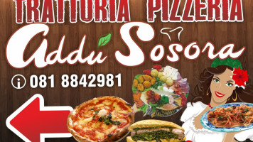 Addu Sosora food
