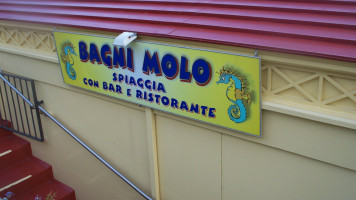 Bagni Molo Rapallo food