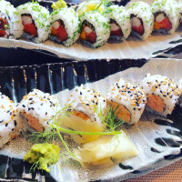 'o Sushi inside