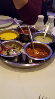 Delhi Brasserie food