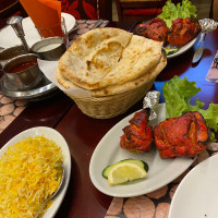 Shalimar Indiano Halal food