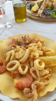 Osteria Portapasienza food