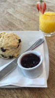 Fleur Cafe food